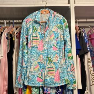 Lilly Pulitzer Active Jacket
